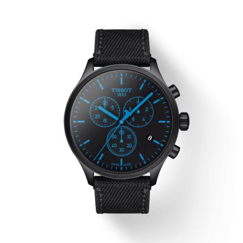 Tissot Chrono XL PVD / Black