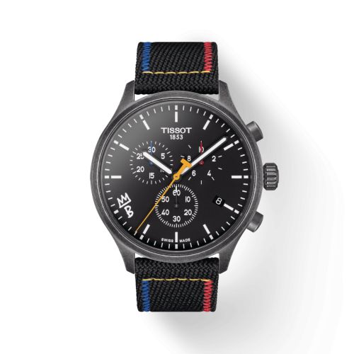 Tissot Chrono XL Brooklyn Nets