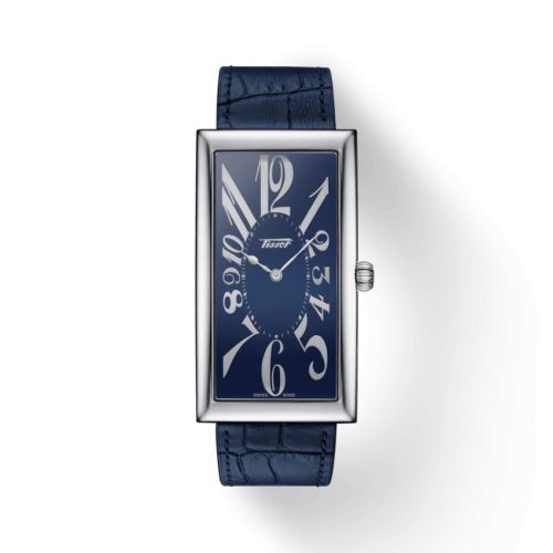 Tissot Banana Stainless Steel / Blue
