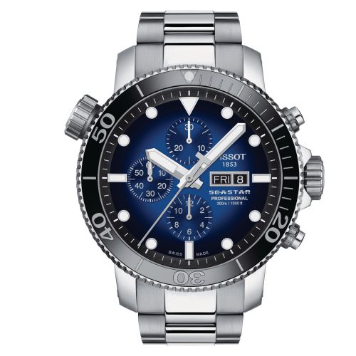 Tissot Seastar 1000 Professional Limited Edition