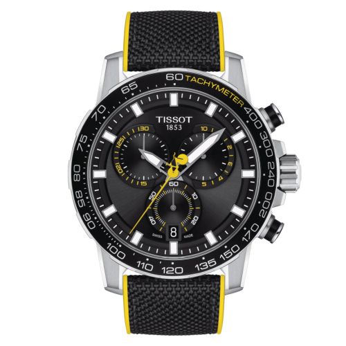 Tissot Supersport Chrono Tour de France 2020