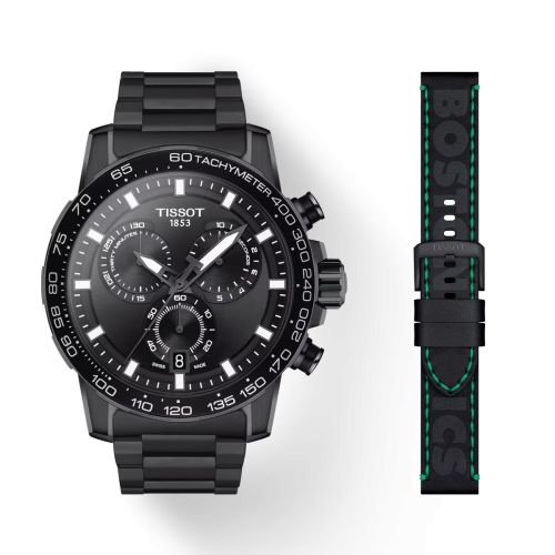 Tissot Supersport Chrono Boston Celtics 2024 NBA Champions