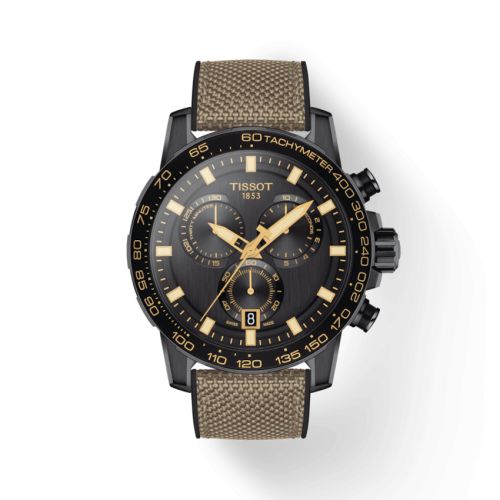 Tissot Supersport Chrono Golden State Warriors NBA Champions