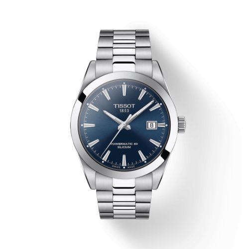 Tissot Gentleman Powermatic Stainless Steel / Ginza