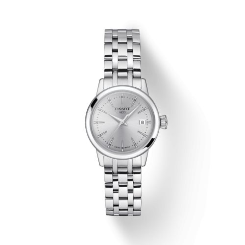 Tissot Dream Lady Stainless Steel / Silver / Bracelet
