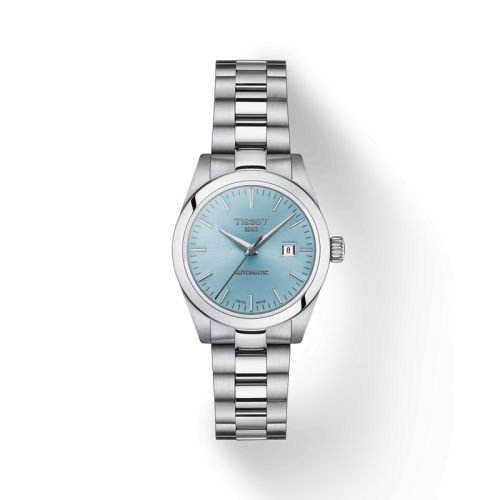 Tissot T-My Automatic Stainless Steel / Ice Blue