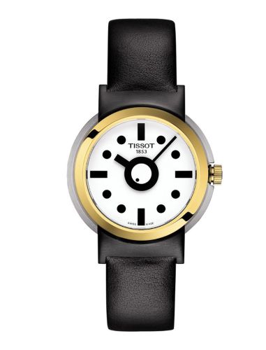 Tissot Heritage Memphis 34 Two Tone / White
