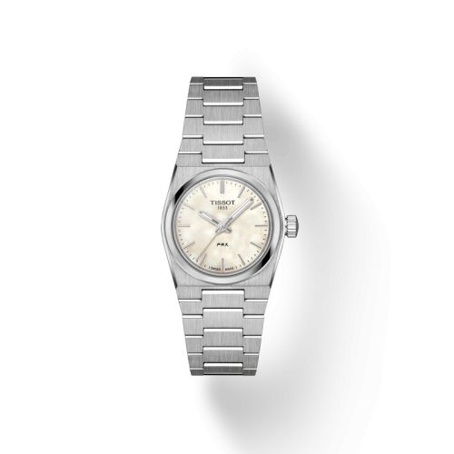 Tissot PRX Quartz 25 Stainless Steel / MOP