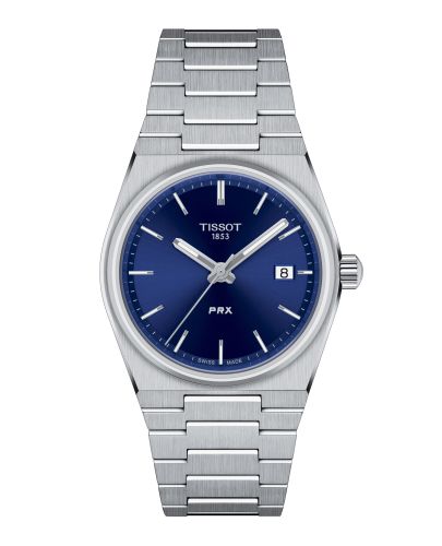 Tissot PRX Quartz 35 Stainless Steel / Blue