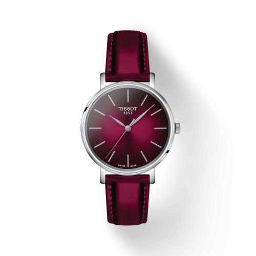 Tissot Everytime Lady Stainless Steel / Pink