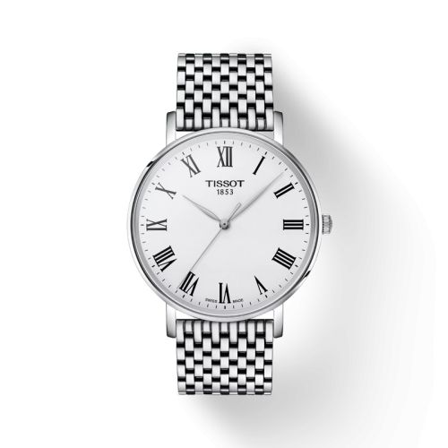 Tissot Everytime 40 Stainless Steel / Silver / Bracelet