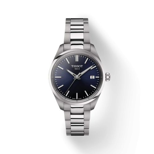 Tissot PR 100 34 Stainless Steel / Silver / Bracelet