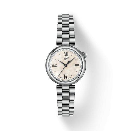 Tissot Desir Stainless Steel / MOP / Bracelet