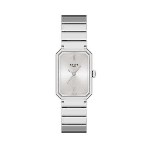 Tissot SRV Stainless Steel / Silver / Bracelet