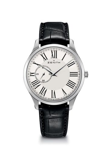 Zenith Elite Ultra Thin Roman