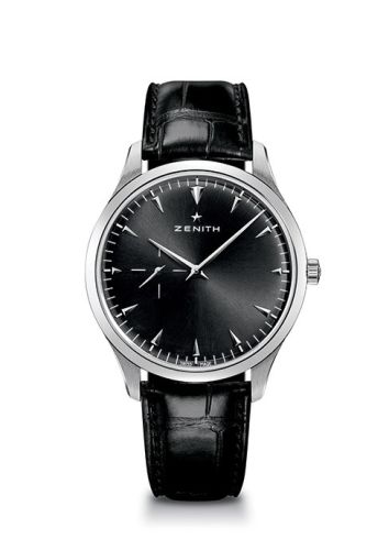 Zenith Elite Ultra Thin Black