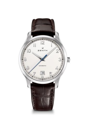 Zenith Elite Central Second Boutique Edition