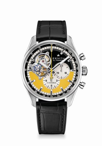Zenith El Primero Chronomaster Open Cohiba 55th Anniversary