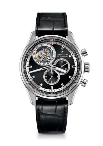 Zenith El Primero Tourbillon