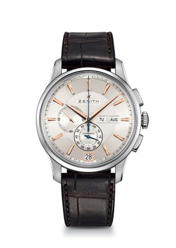 Zenith El Primero Winsor Annual Calendar
