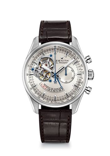 Zenith El Primero Chronomaster Power Reserve