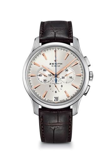 Zenith El Primero Chronograph