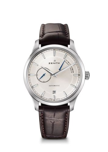 Zenith Elite Power Reserve