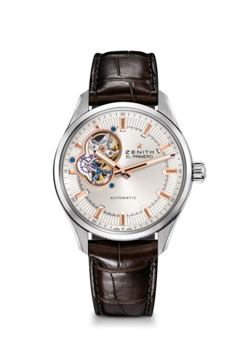 Zenith El Primero Synopsis