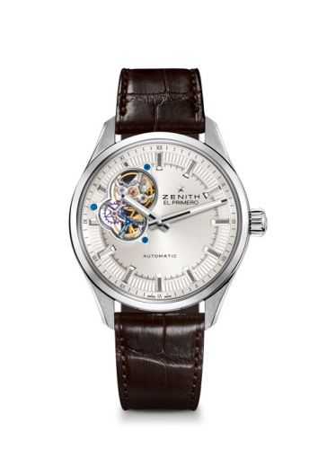 Zenith El Primero Synopsis