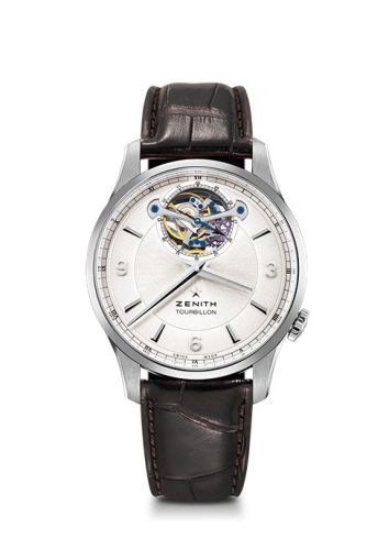 Zenith Elite Tourbillon