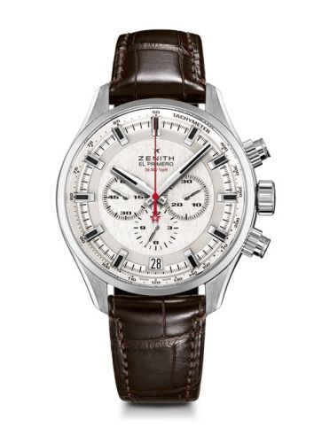 Zenith El Primero Sport Silver