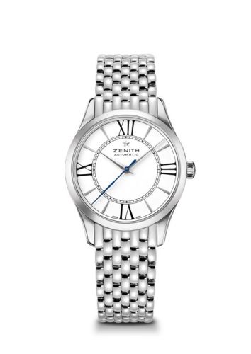 Zenith Elite Ultra Thin Lady Bracelet
