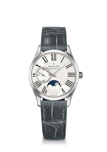 Zenith Elite Ultra Thin Lady Moonphase Roman