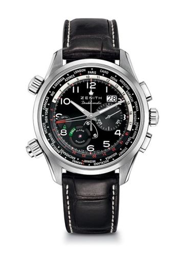 Zenith El Primero Doublematic