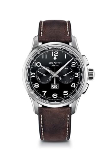 Zenith El Primero Big Date Special