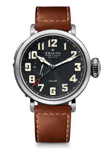 Zenith Pilot Type 20 GMT