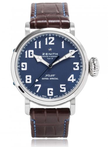 Zenith Pilot Type 20 Extra Special The Watch Gallery