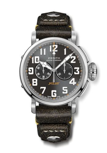 Zenith Pilot Type 20 Extra Special Chronograph Rescue