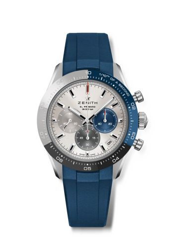 Zenith Chronomaster Sport Stainless Steel / Boutique Edition