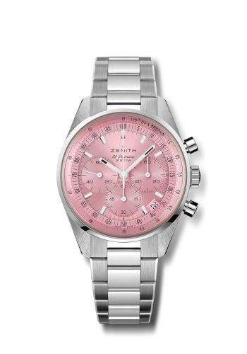 Zenith Chronomaster Original Pink