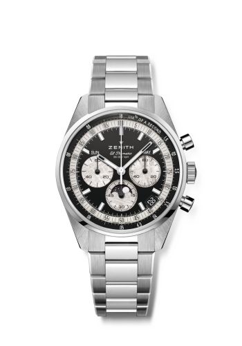 Zenith Chronomaster Original Triple Calendar Hodinkee