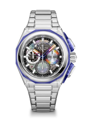 Zenith Defy Extreme Felipe Pantone / Bracelet