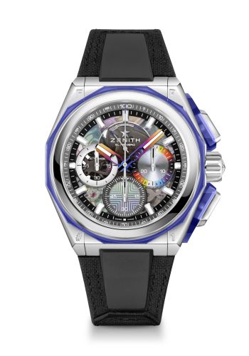 Zenith Defy Extreme Felipe Pantone / Velcro
