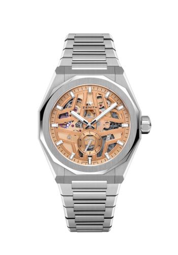 Zenith Defy Skyline Skeleton Middle East Edition