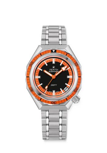 Zenith Defy A3648 Revival