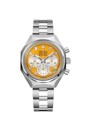 Zenith Defy Chronograph USM Golden Yellow