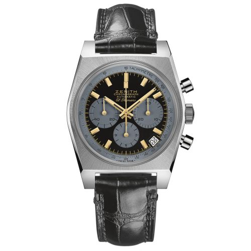 Zenith El Primero A384 Revival Lupin the Third