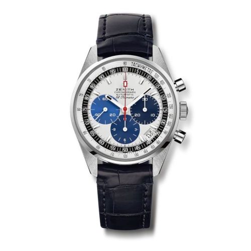 Zenith El Primero A386 Revival Manufacture Edition