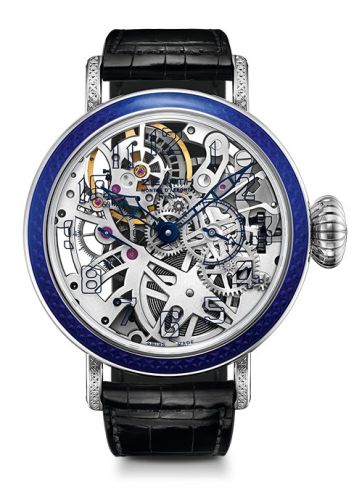 Zenith Pilot Type 20 Skeleton