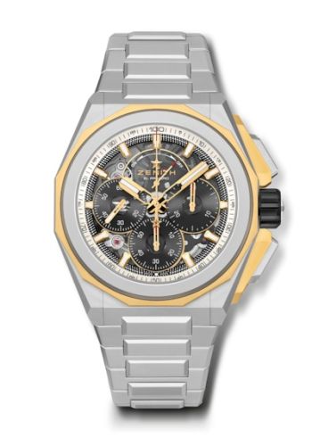 Zenith Defy Extreme Carl Cox
